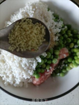 糯米肉腸的做法步驟：10