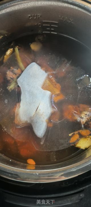 清燉排骨的做法步驟：6
