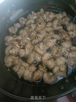 煉豬油的做法步驟：6