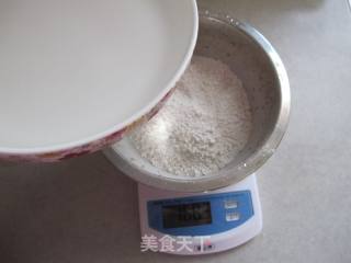 紅豆馬蹄糕的做法步驟：1