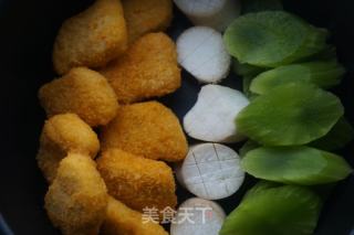 韓式部隊素火鍋的做法步驟：4