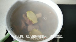 寶寶輔食豬肝粉的做法步驟：3