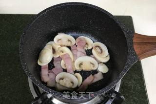 培根青椒意面的做法步驟：6