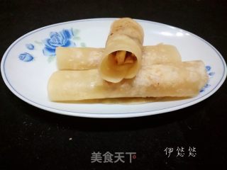 老北京雞肉卷的做法步驟：10