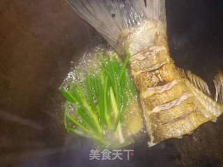 紅燒劃水的做法步驟：5