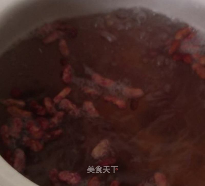 玉米蕓豆粥的做法