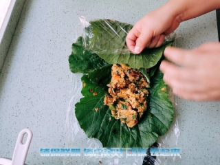 東北飯包的做法步驟：10