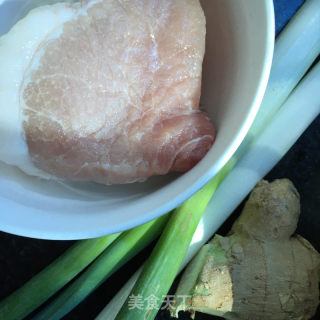 家常京醬肉絲的做法步驟：1