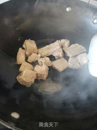 腌篤鮮的做法步驟：6