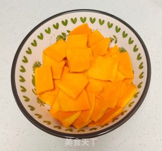 南瓜汁的做法步驟：1