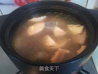腌篤鮮的做法步驟：10