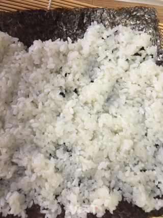 壽司的做法步驟：4