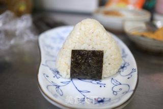 雞肉蘿卜紫菜包飯的做法步驟：7