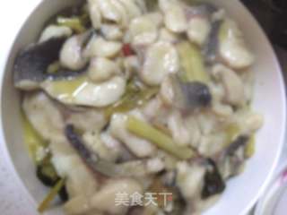 酸菜魚的做法步驟：21