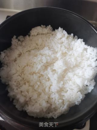 韓式拌飯的做法步驟：16