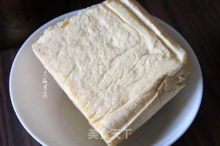 凍豆腐燉豆角的做法步驟：2