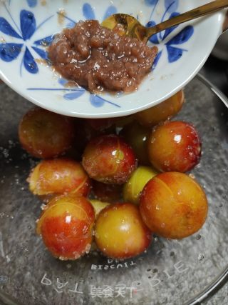 酸梅腌李子的做法步驟：8