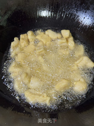 糖醋巴沙魚的做法步驟：6