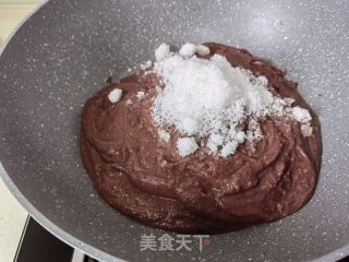 自制紅豆沙餡的做法步驟：7