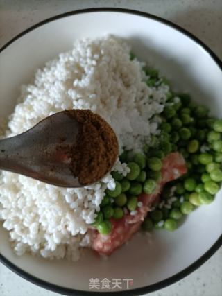 糯米肉腸的做法步驟：8