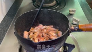 蝦仁牛肉粥的做法步驟：4