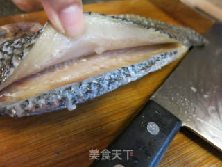 泰式檸檬魚的做法步驟：3