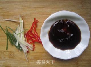 蠔油草菇的做法步驟：2