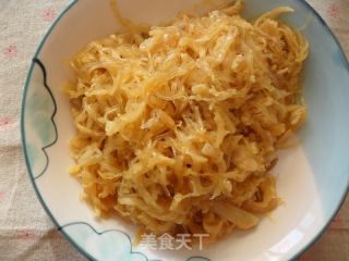 酸菜粉的做法步驟：5
