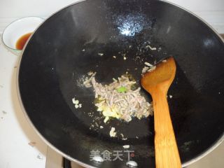 酸菜粉的做法步驟：3