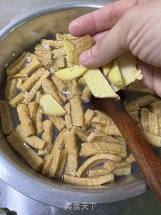 鮮蝦白貝粥的做法步驟：9