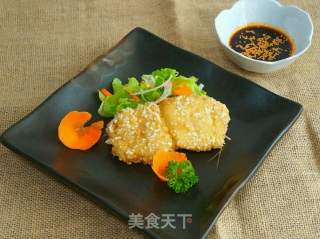 香煎龍利魚排的做法步驟：7