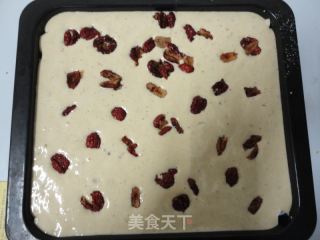 蛋糕版棗糕的做法步驟：10