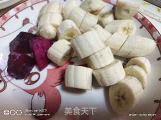 水果拌燕麥的做法步驟：1
