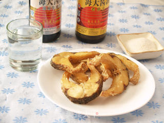 蘇式熏魚的做法步驟：3