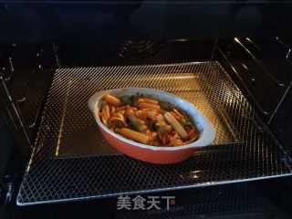 韓式烤年糕（烤箱版）的做法步驟：7