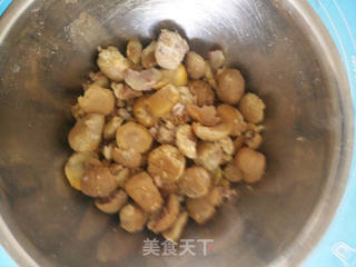 簡單的的愛，法國甜點樹干蛋糕的做法步驟：10