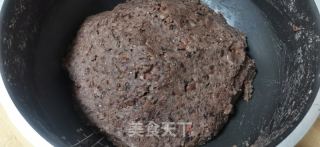 自制紅豆沙的做法步驟：6