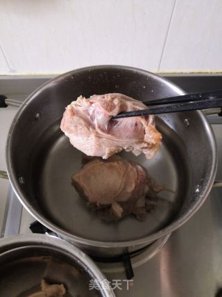 白水羊肉的做法步驟：7