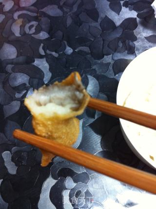 炸蘑菇&炸蘋果的做法步驟：6