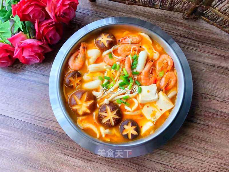 韓式泡菜鍋的做法