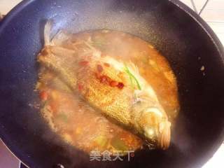 魚咬羊的做法步驟：12