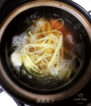 過橋米線的做法步驟：7