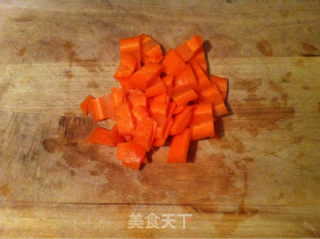 什錦炒年糕的做法步驟：3