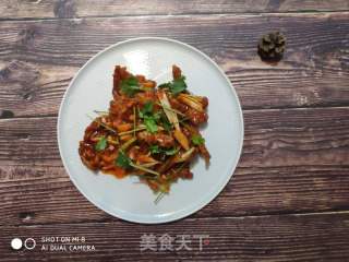 鍋包肉的做法步驟：17