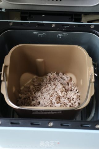 肉松的做法步驟：4