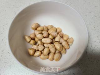 花生黃豆漿的做法步驟：2