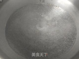 清炒芥蘭的做法步驟：2