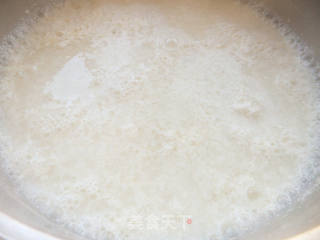 酸漿豆腐和酸漿水的制作方法的做法步驟：5