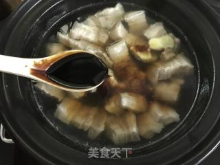梅干菜燒肉的做法步驟：7