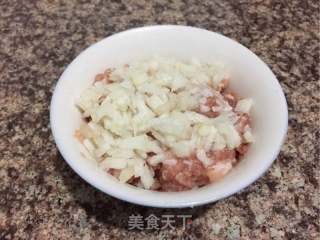 清燉獅子頭的做法步驟：5